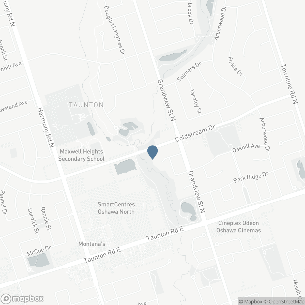 1329 COLDSTREAM DRIVE, Oshawa, Ontario L1K 0B5